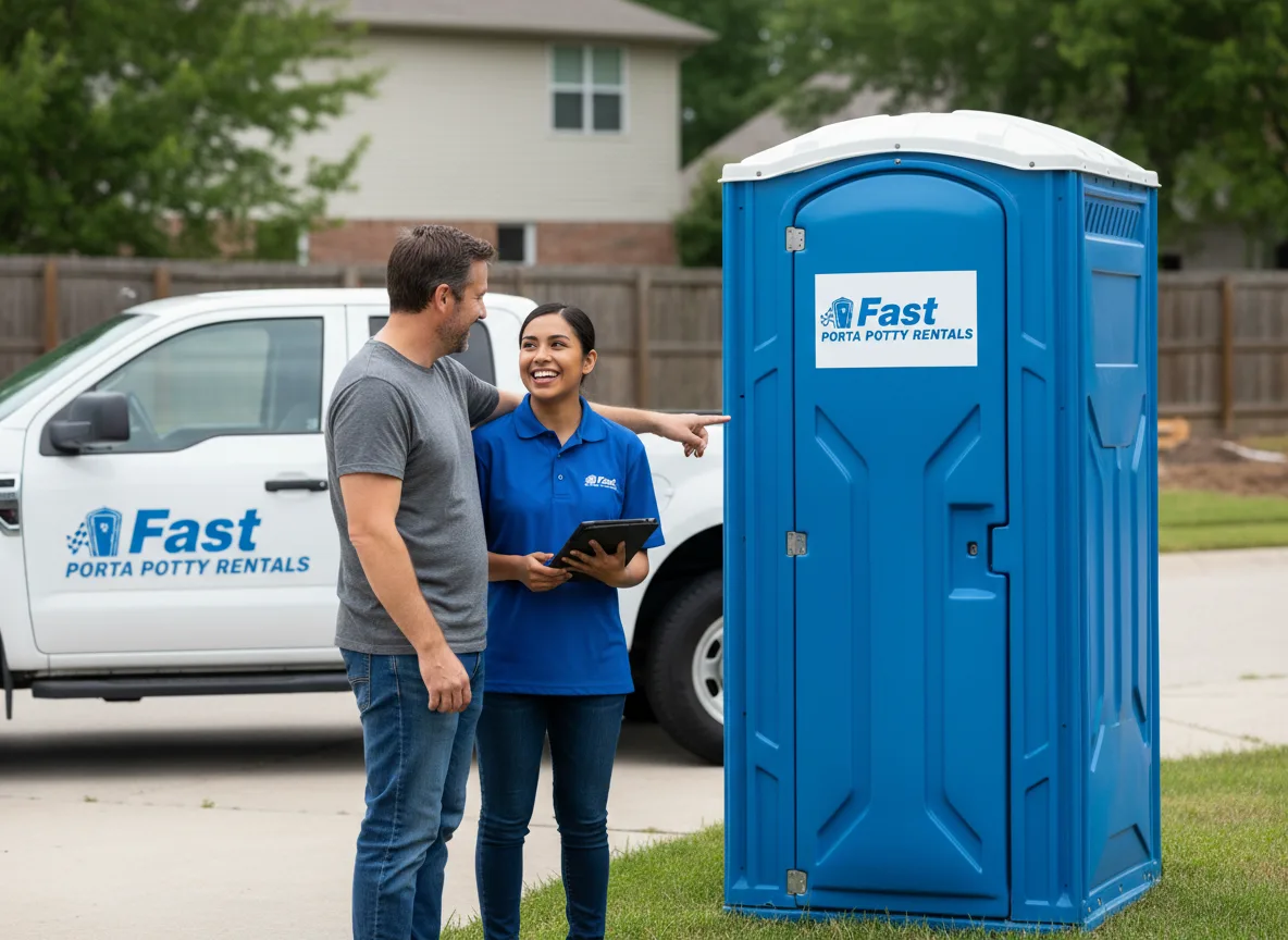 Standard Porta Potty Rentals Rosie, AR FAQs